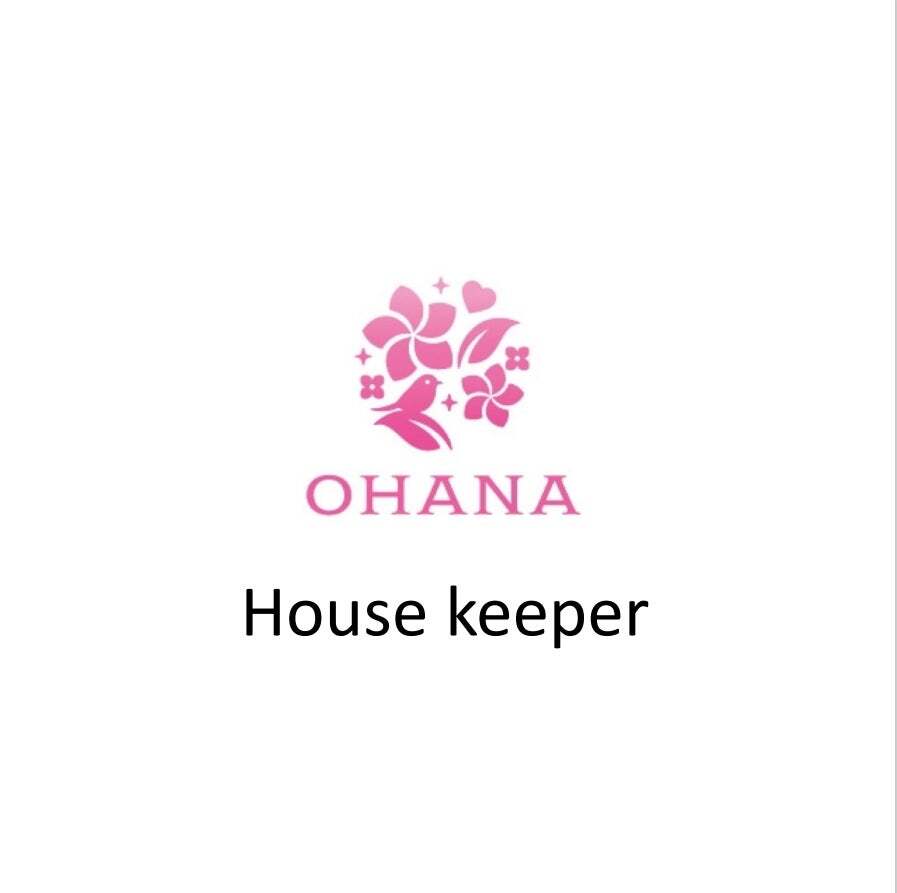 特定商取引法に基づく表記 | OHANA
